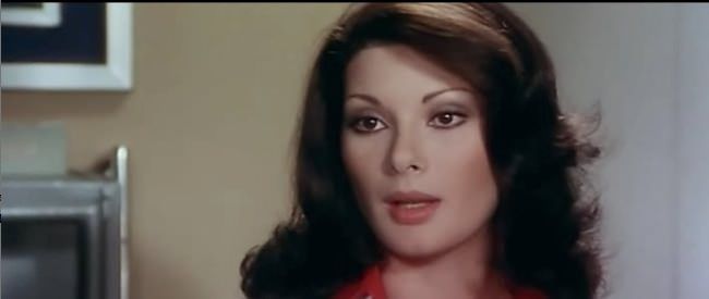 Edwige Fenech La Toubib Du Regiment Francomac™: Cicero-1976-La toubib du régiment